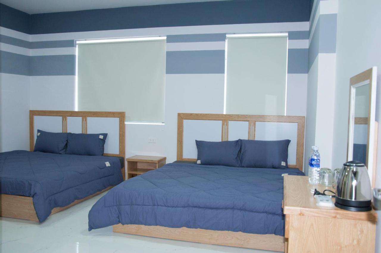 Coca Hotel & Apartment Vung Tau Exterior photo