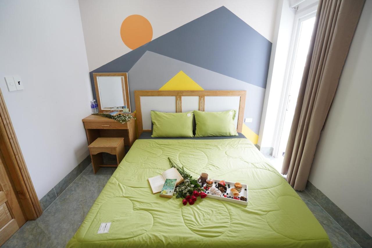 Coca Hotel & Apartment Vung Tau Exterior photo